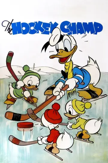 Постер до фильму"The Hockey Champ" #1114148