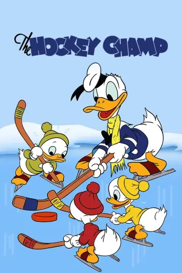 Постер до фильму"The Hockey Champ" #1114152