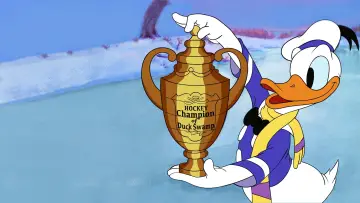 Задник до фильму"The Hockey Champ" #476829