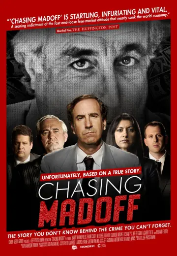 Постер до фільму "Chasing Madoff" #1615769