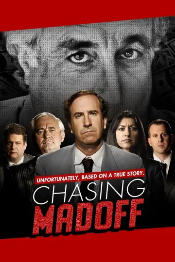 Постер до фільму "Chasing Madoff" #1615770