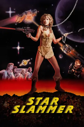 Постер до фильму"Star Slammer" #1087540