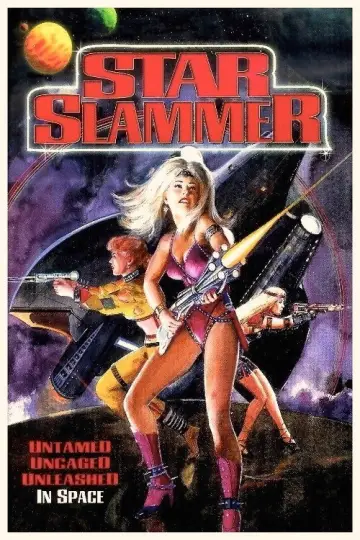Постер до фильму"Star Slammer" #1087543
