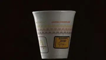 Задник до фильму"Hot Coffee" #704811
