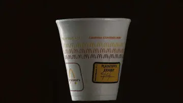 Задник до фильму"Hot Coffee" #704812