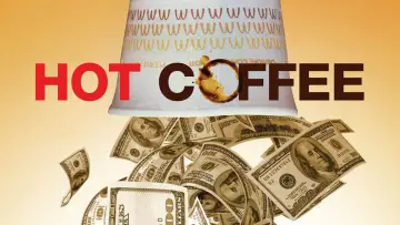 Задник до фильму"Hot Coffee" #704817