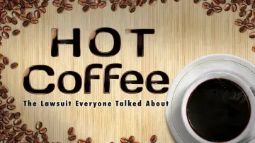 Задник до фильму"Hot Coffee" #704819