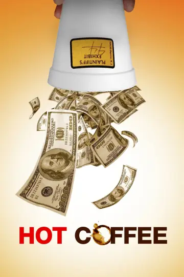 Постер до фильму"Hot Coffee" #704822