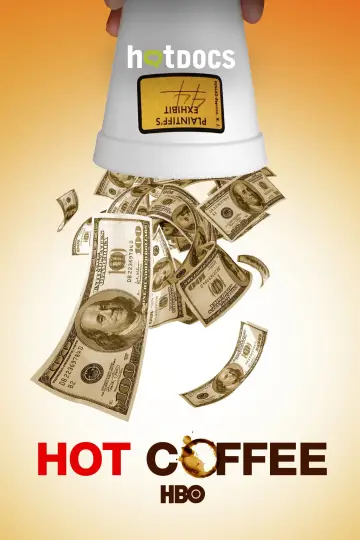 Постер до фильму"Hot Coffee" #704826