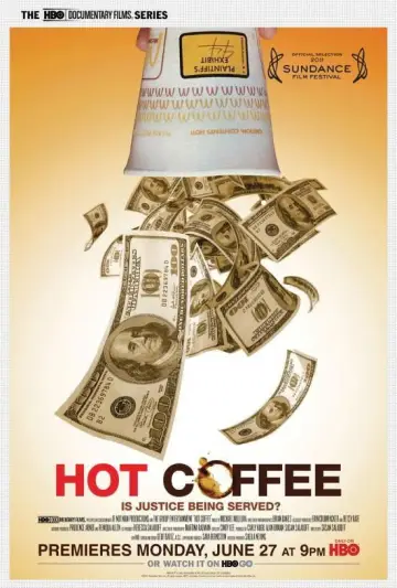 Постер до фильму"Hot Coffee" #704828