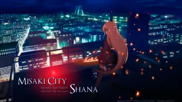 Задник до фільму "劇場版 灼眼のシャナ" #1623435