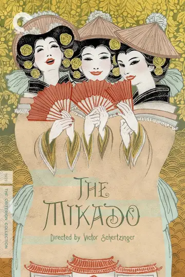 Постер до фильму"The Mikado" #1097522