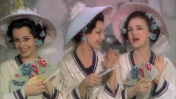 Задник до фильму"The Mikado" #466348