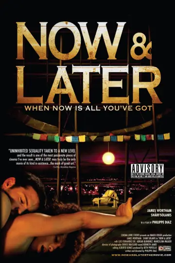 Постер до фильму"Now & Later" #871833