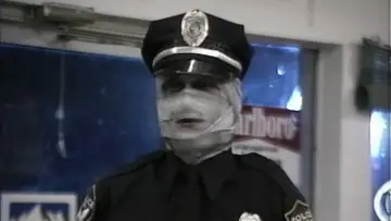 Задник до фильму"Zombie Cop" #1144810