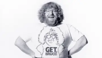 Задник до фильму"Get Bruce!" #1148948