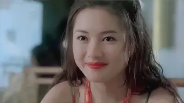 Задник до фильму"不扣鈕的女孩" #329560