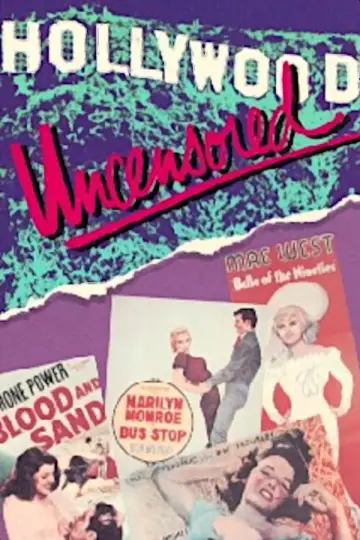 Hollywood Uncensored постер