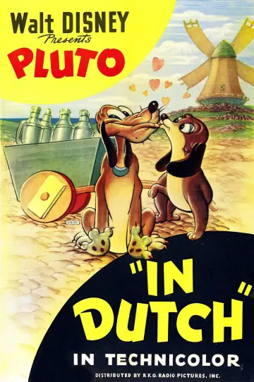 Постер до фильму"In Dutch" #684221