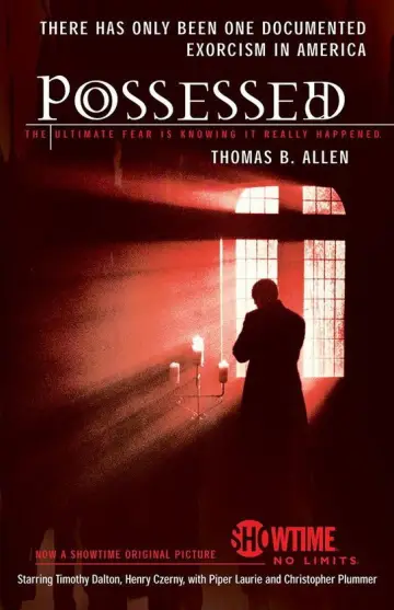 Постер до фільму "Possessed" #1897937