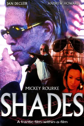 Постер до фільму "Shades" #681280