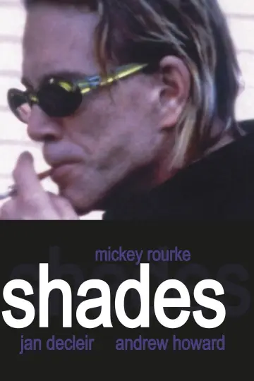 Постер до фільму "Shades" #681282