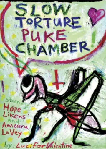 Постер до фильму"Slow Torture Puke Chamber!" #880610