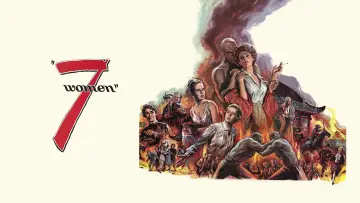 Задник до фильму"7 Women" #1111810