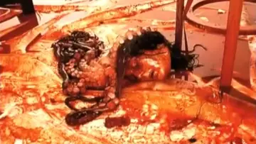 Задник до фильму"ReGOREgitated Sacrifice" #932684