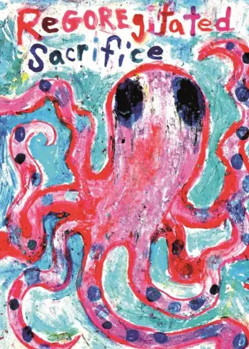 Постер до фильму"ReGOREgitated Sacrifice" #932696
