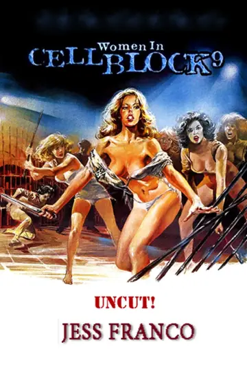 Постер до фильму"Frauen für Zellenblock 9" #92972