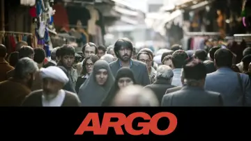 Задник до фильму"Арго" #227747