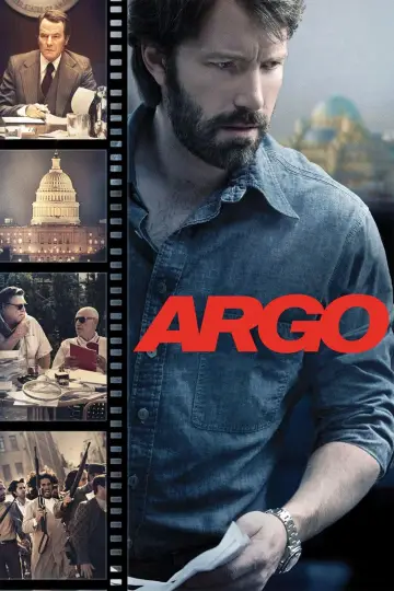 Постер до фильму"Арго" #227756