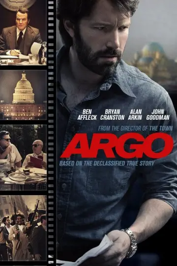 Постер до фильму"Арго" #227767