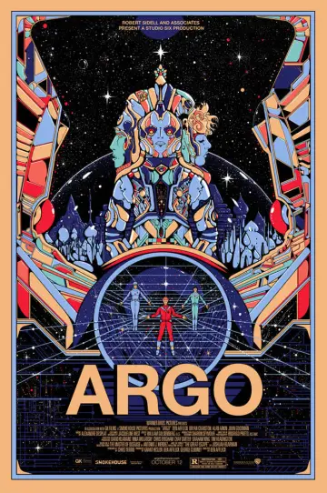 Постер до фильму"Арго" #227769