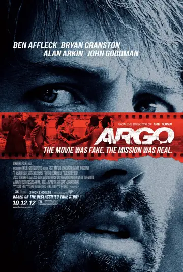Постер до фильму"Арго" #676138