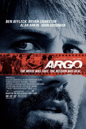 Постер до фильму"Арго" #676139