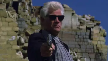 Задник до фильму"Dollman" #496319