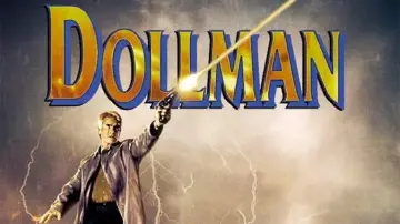 Задник до фильму"Dollman" #646242