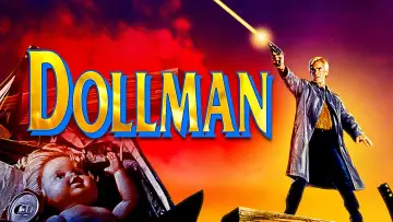 Задник до фильму"Dollman" #646247