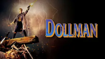 Задник до фильму"Dollman" #646250