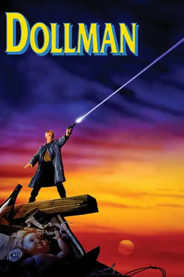 Постер до фильму"Dollman" #646255