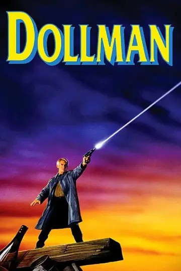 Постер до фильму"Dollman" #646261