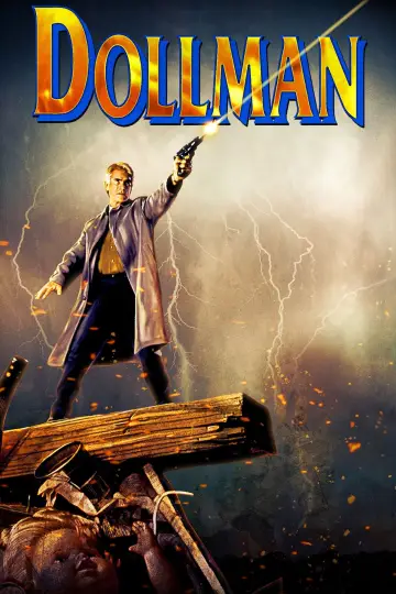 Постер до фильму"Dollman" #646270