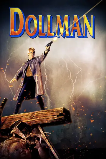Постер до фильму"Dollman" #646274