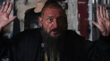 Задник до фільму "Залізна людина 3" #1626348