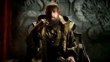Задник до фільму "Залізна людина 3" #1642560