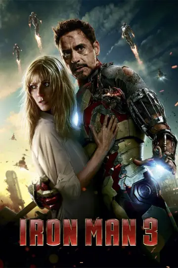 Постер до фильму"Залізна людина 3" #749020