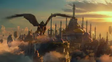 Задник до фільму "Warcraft: Початок" #1531190