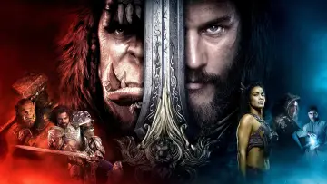 Задник до фильму"Warcraft: Початок" #288714